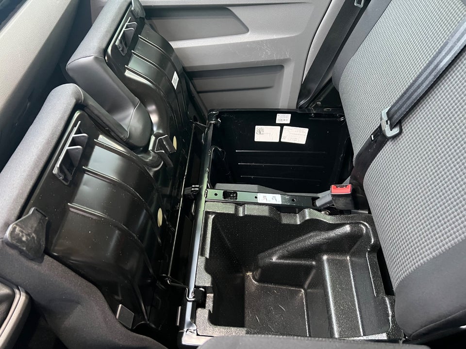 VW Transporter 2,0 TDi 204 Kassevogn DSG lang