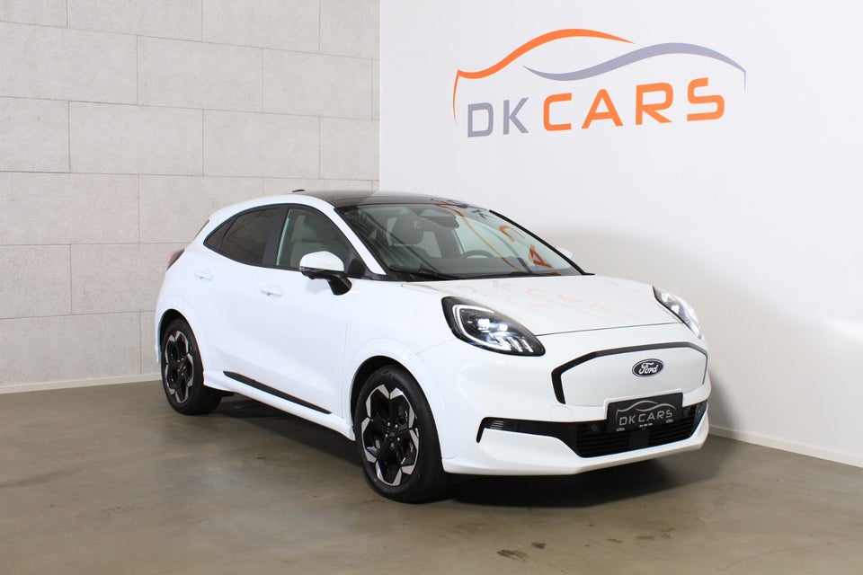 Ford Puma 43 Gen-E Premium 5d