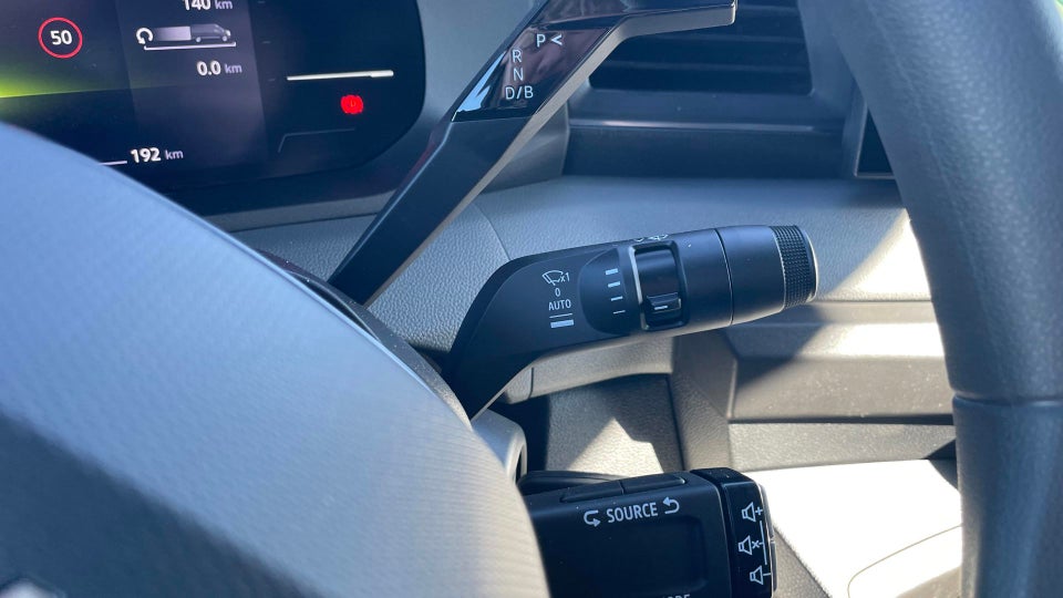 Renault Master V T35 87 E-Tech L3H2 Kassevogn Tekno