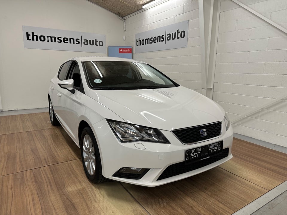 Seat Leon 1,6 TDi 110 Style 5d