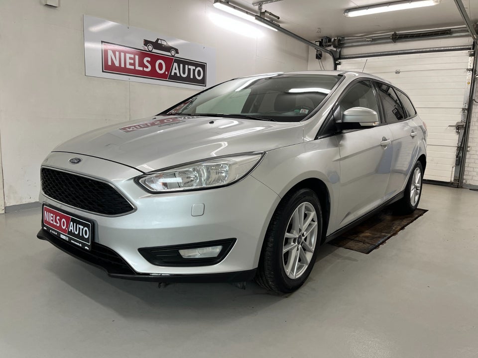 Ford Focus 1,0 SCTi 125 Trend stc. 5d