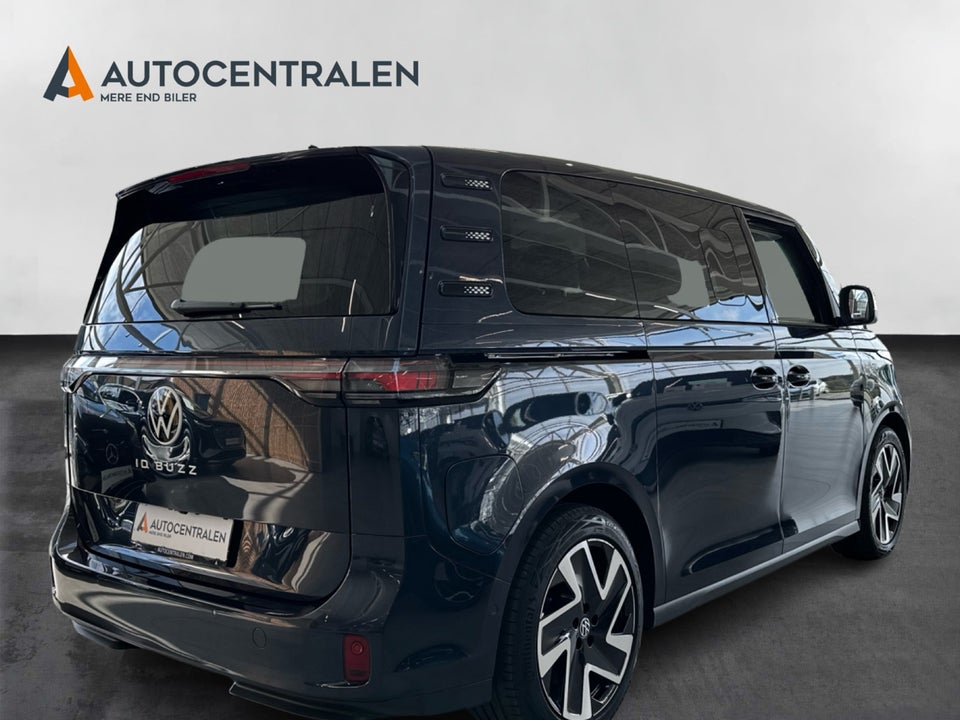 VW ID.Buzz 79 Style+ SWB 5d