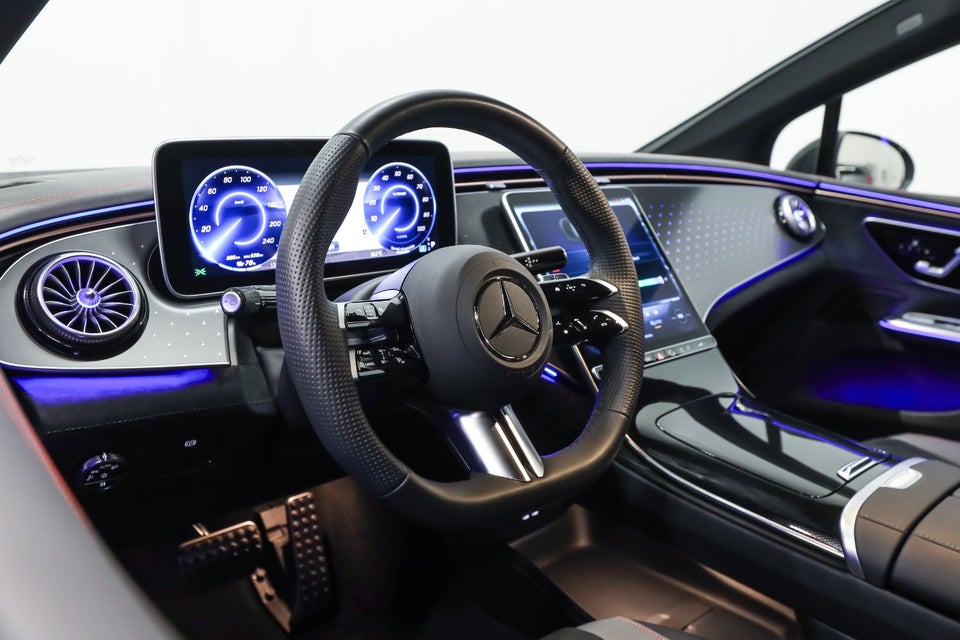 Mercedes EQE350+ AMG Line 4d