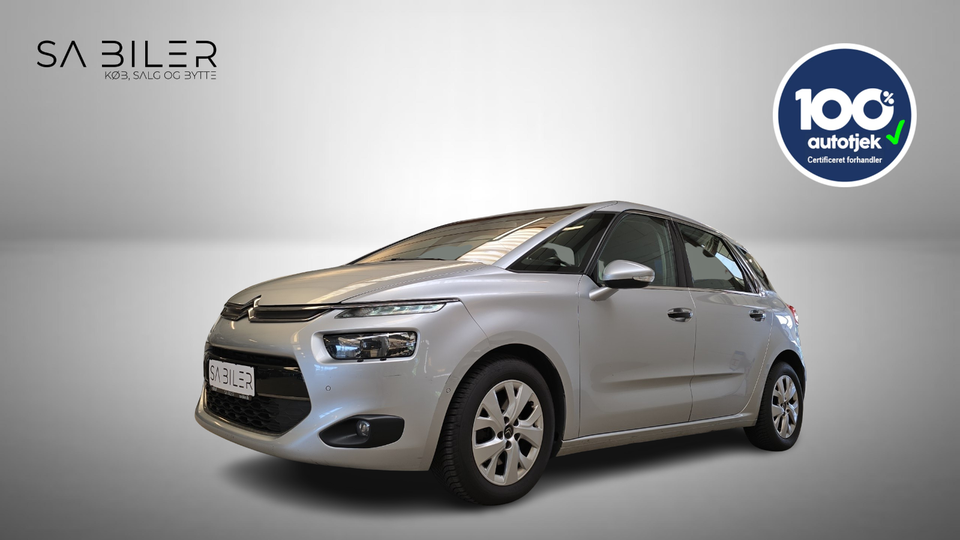 Citroën C4 Picasso 1,6 THP 165 Intensive EAT6 5d