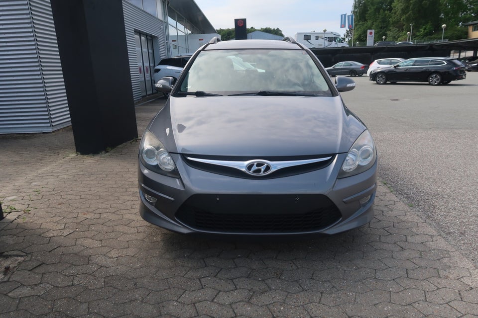 Hyundai i30 1,6 CRDi 90 Comfort CW 5d