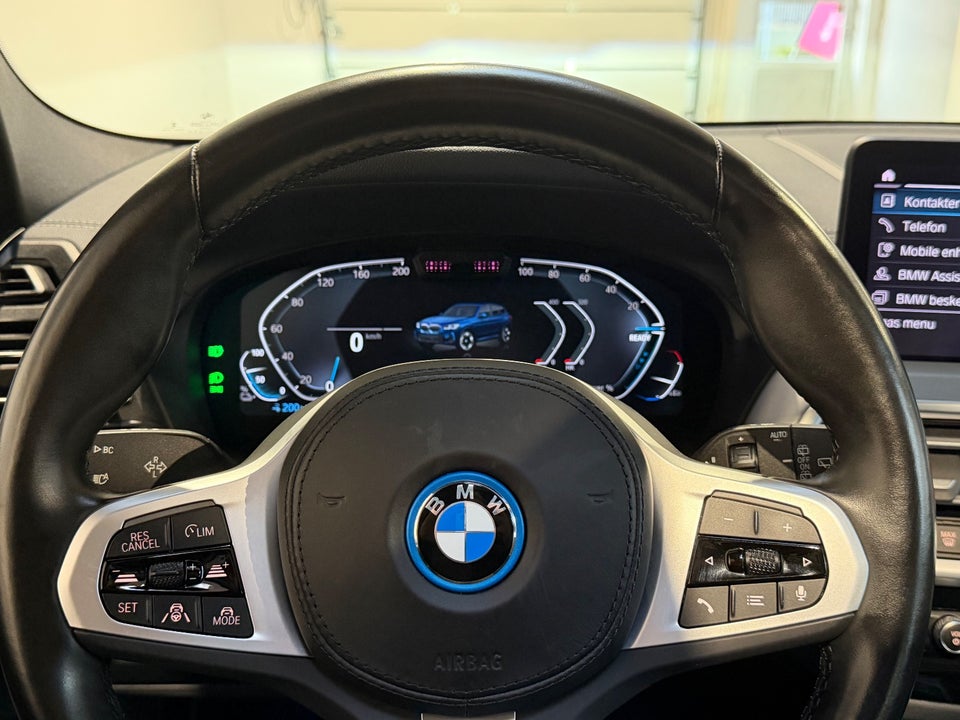 BMW iX3 Charged M-Sport 5d