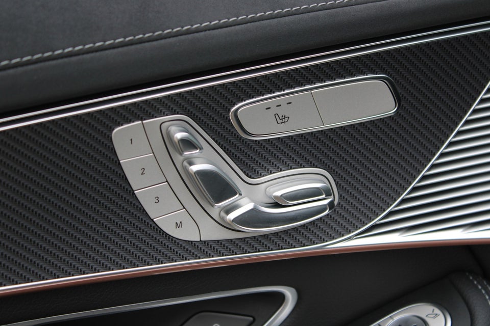 Mercedes EQC400 AMG Line 4Matic 5d