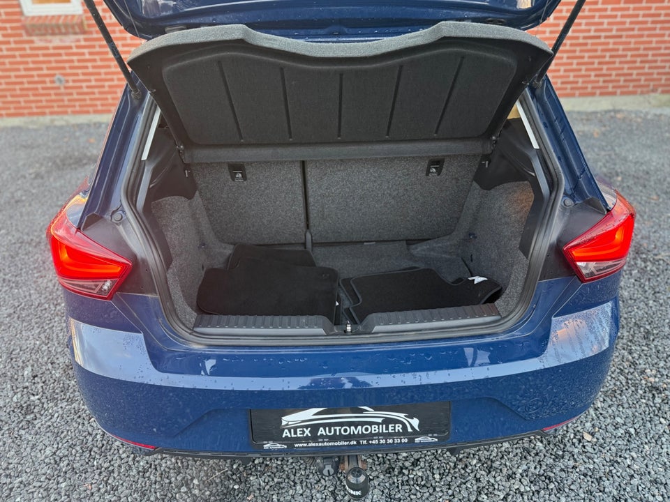 Seat Ibiza 1,0 TSi 95 FR 5d