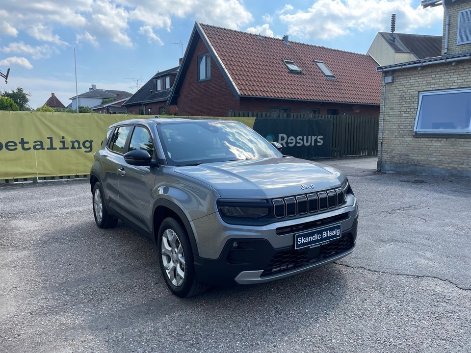 Jeep Avenger 54 Altitude 5d