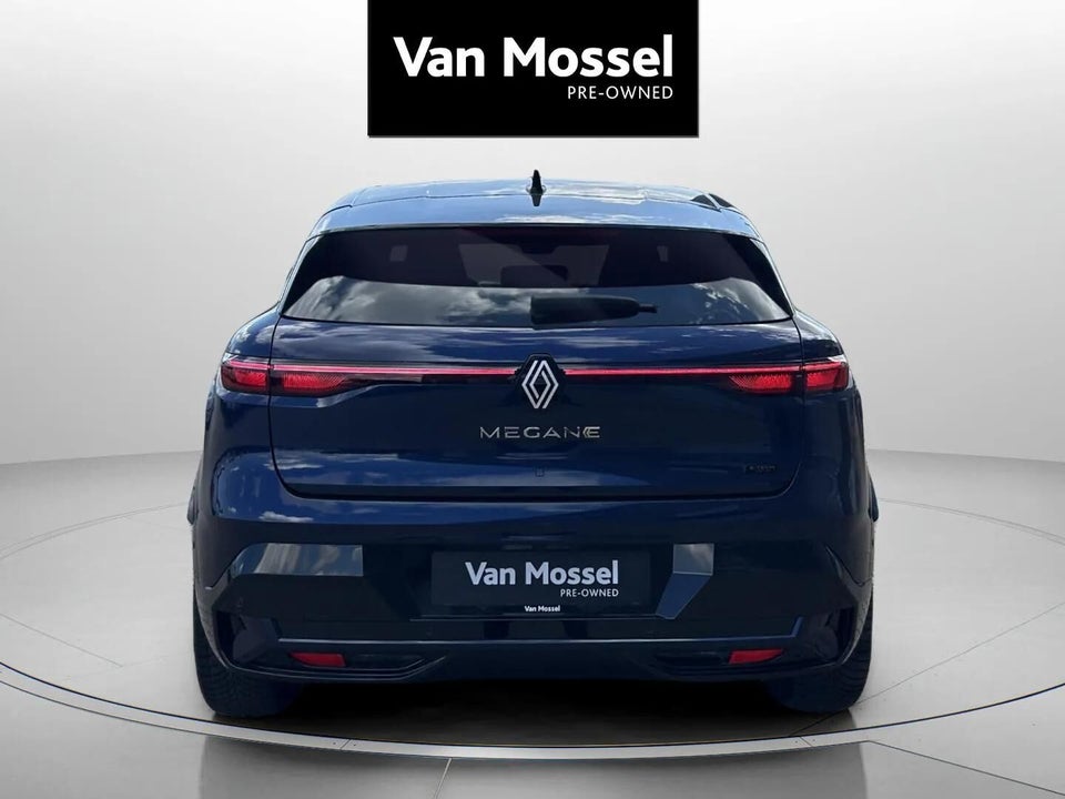 Renault Megane E-Tech 60 Iconic 5d