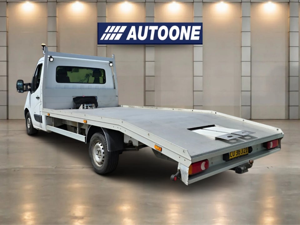 Opel Movano 2,3 CDTi 163 Chassis L3 2d