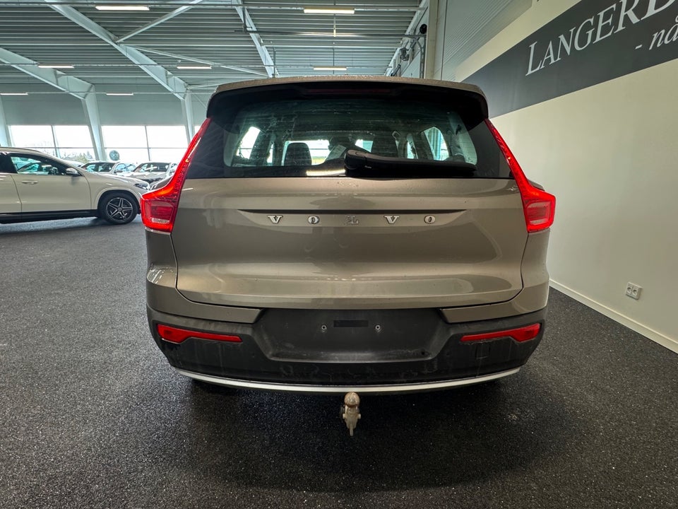 Volvo XC40 1,5 T5 ReCharge Inscription aut. 5d