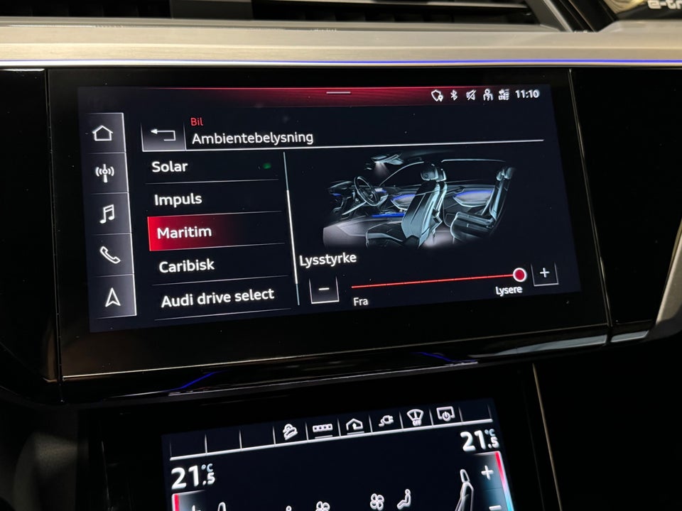 Audi e-tron S Sportback quattro 5d