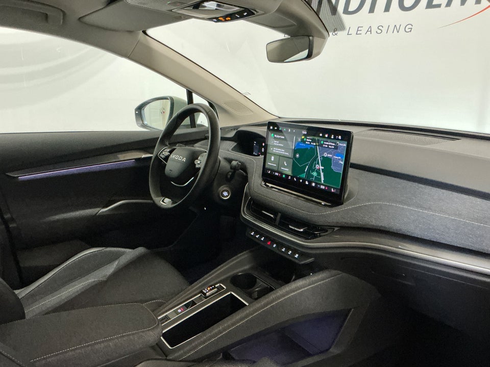 Skoda Elroq 60 iV Loft 5d