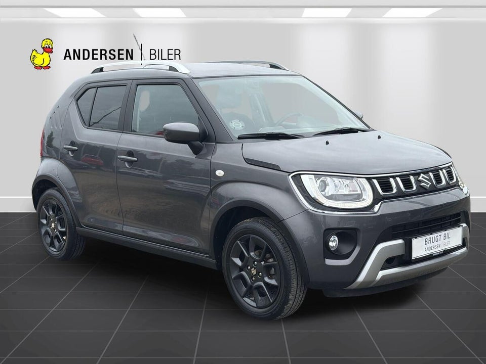 Suzuki Ignis 1,2 mHybrid Plus 5d