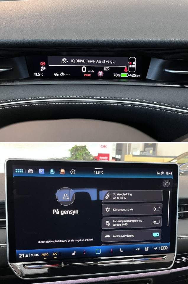 VW ID.7 86 Style S Tourer 5d