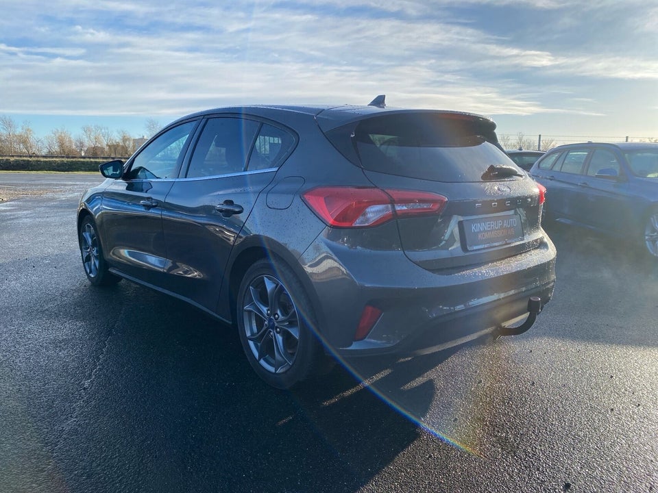 Ford Focus 1,5 EcoBlue Titanium 5d