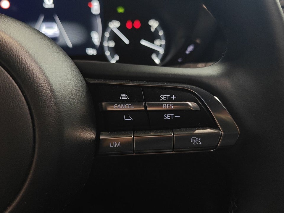 Mazda MX-30 0,8 e-SkyActiv R-EV Exclusive-Line 5d