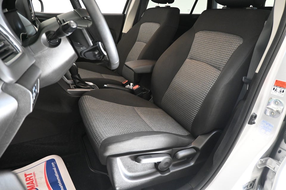 Suzuki S-Cross 1,5 S-Hybrid Active AGS 5d