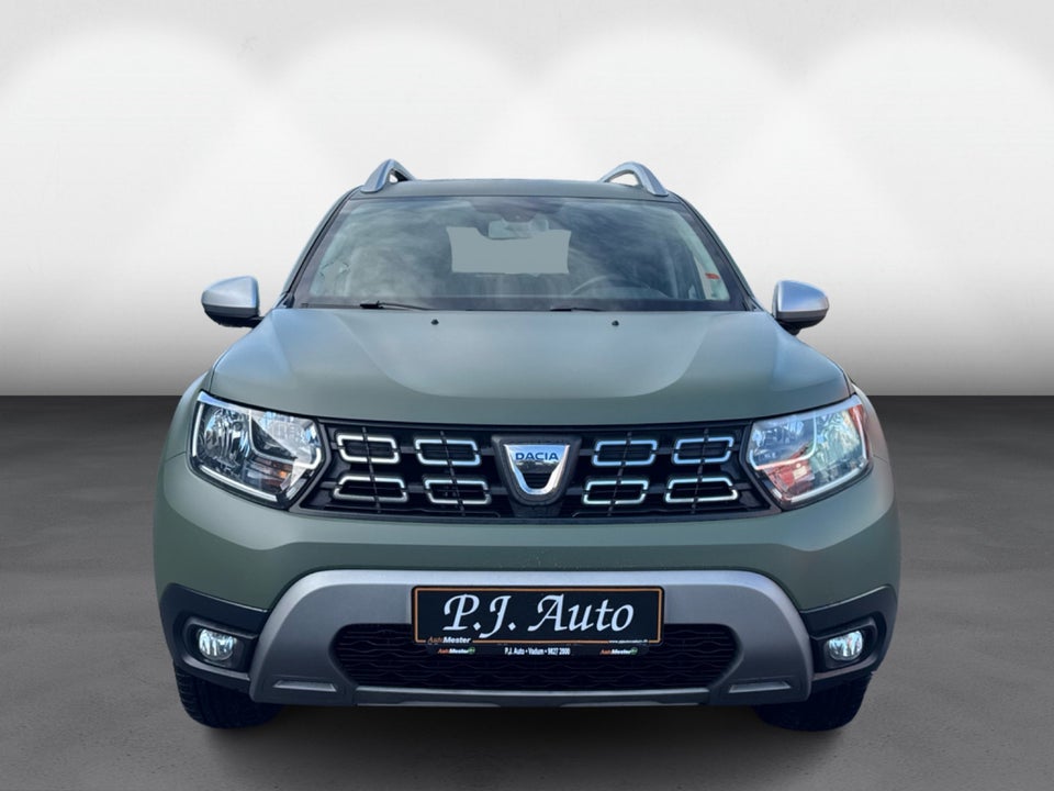 Dacia Duster 1,5 dCi 110 Prestige EDC 5d