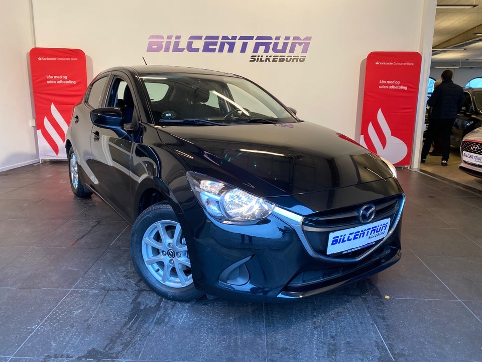 Mazda 2 1,5 SkyActiv-G 90 Vision 5d