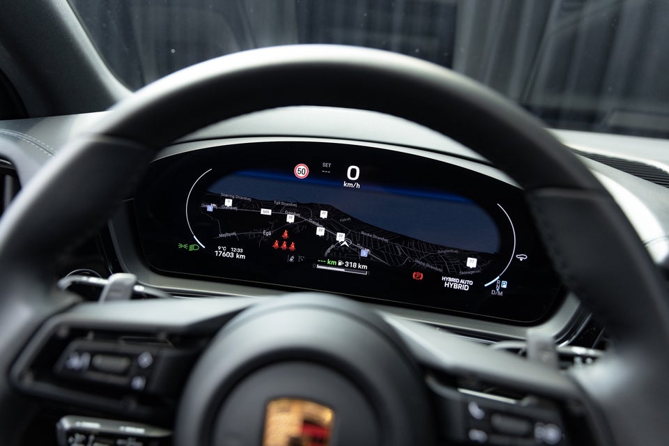 Porsche Cayenne 3,0 E-Hybrid Tiptr. 5d