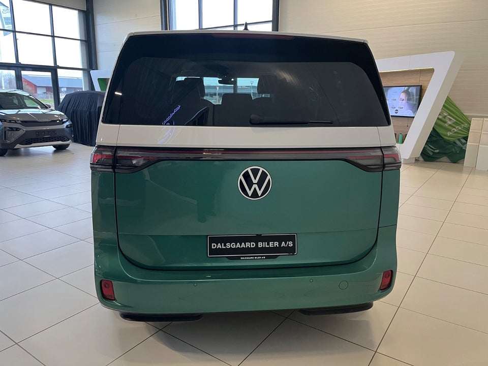 VW ID.Buzz 77 Pro SWB 5d