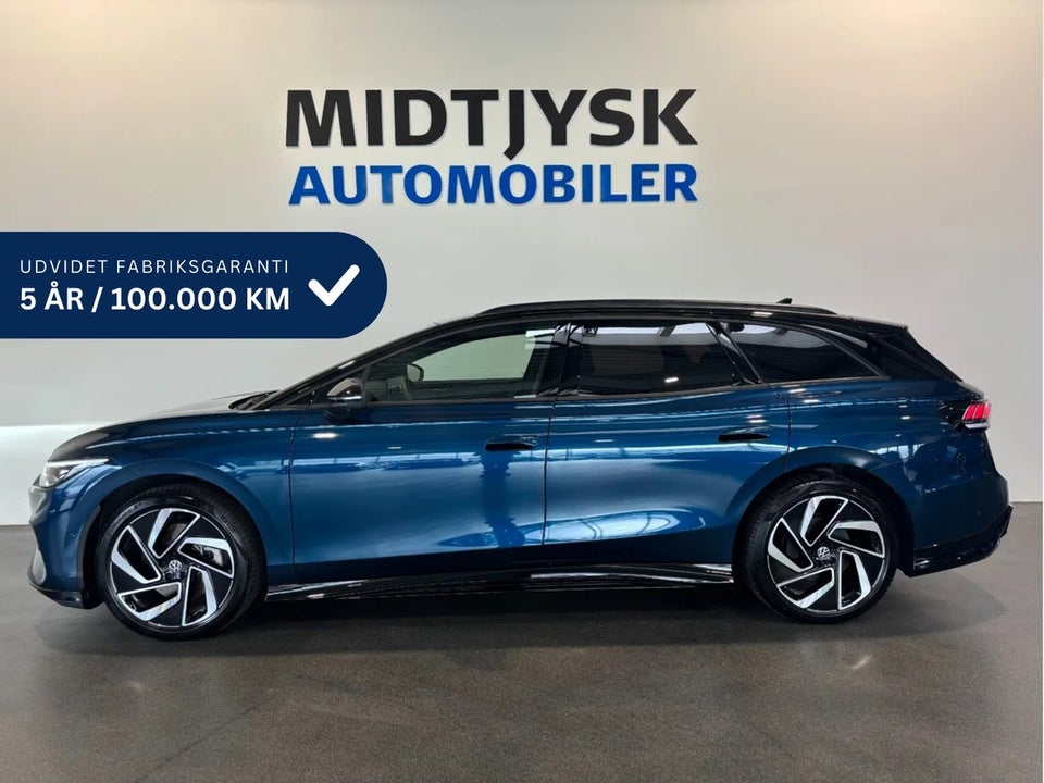 VW ID.7 77 Style Tourer 5d