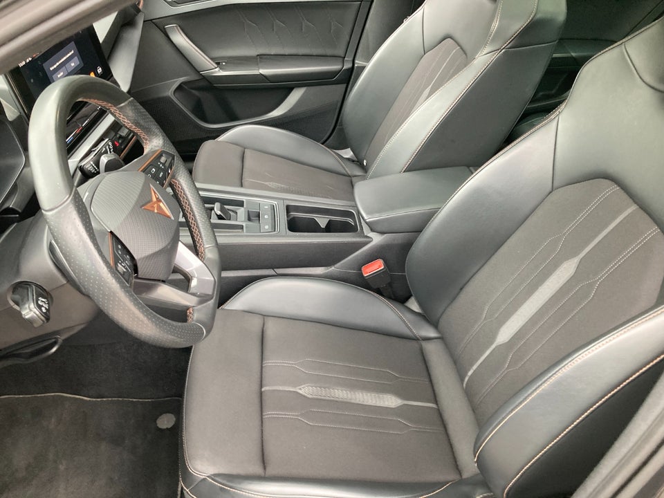 Seat Leon 1,4 eHybrid Cupra Sportstourer DSG 5d