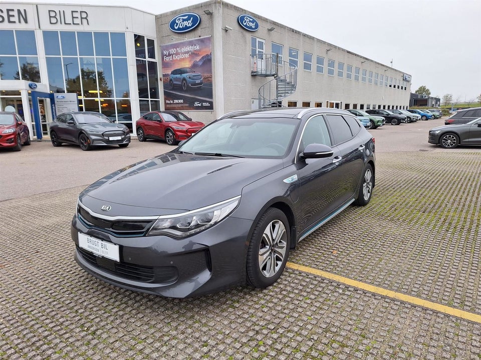 Kia Optima 2,0 PHEV SW aut. 5d