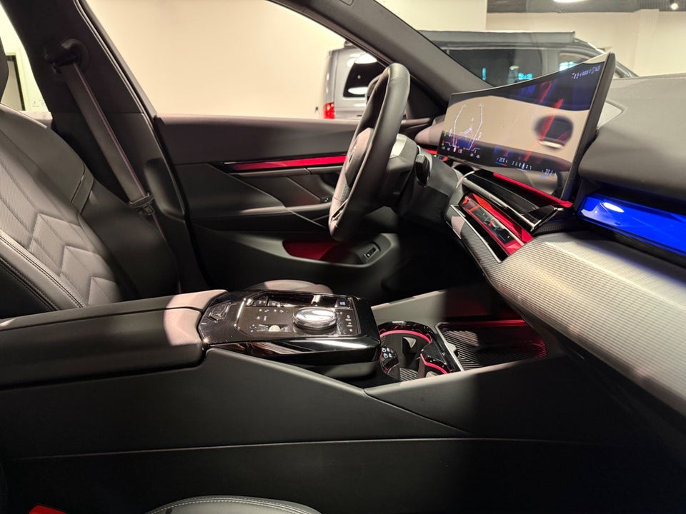 BMW i5 eDrive40 Touring M-Sport Pro 5d