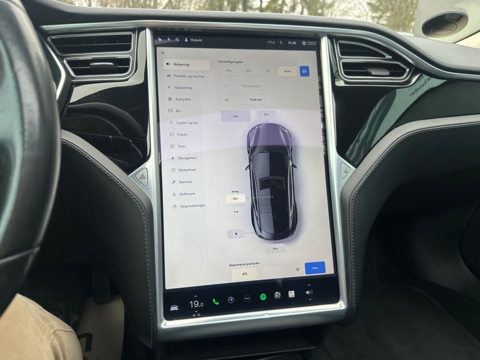 Tesla Model S 70 5d