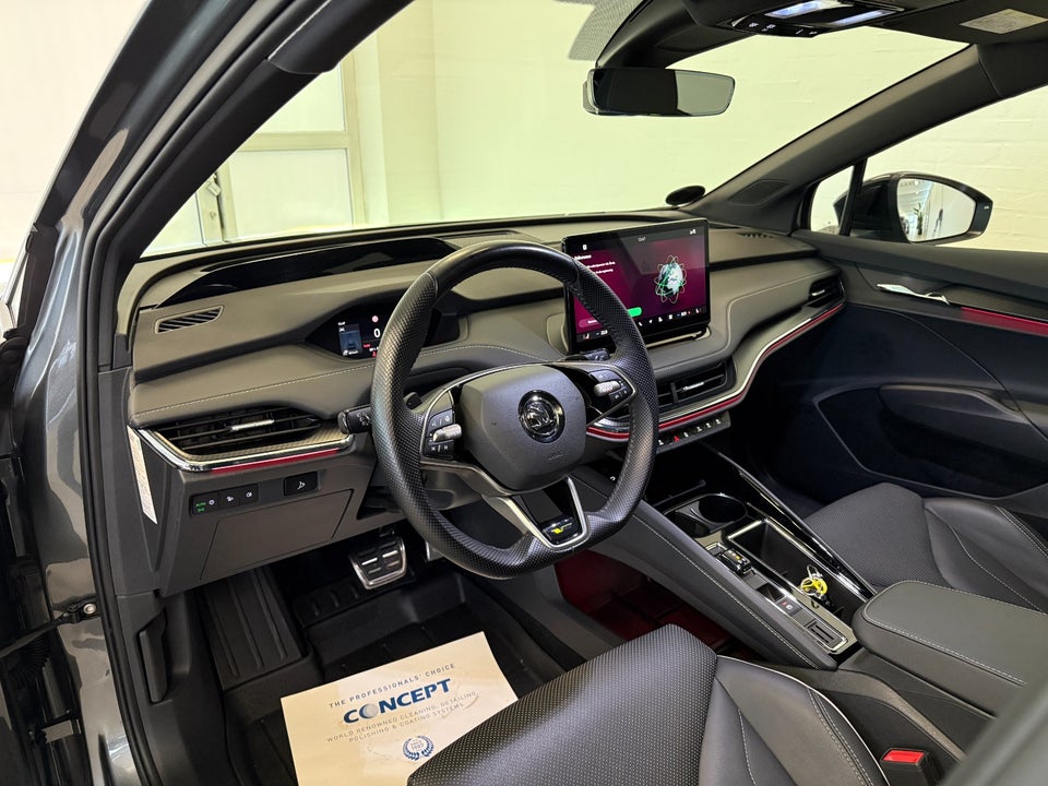 Skoda Enyaq iV RS Maxx Coupé 5d