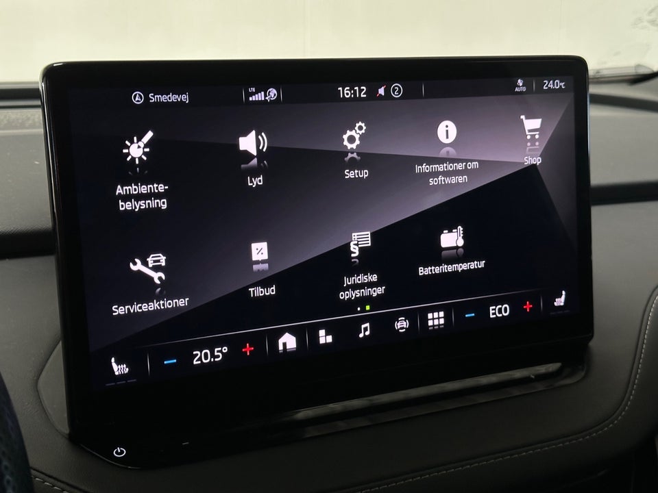 Skoda Enyaq 60 iV Sportline 5d