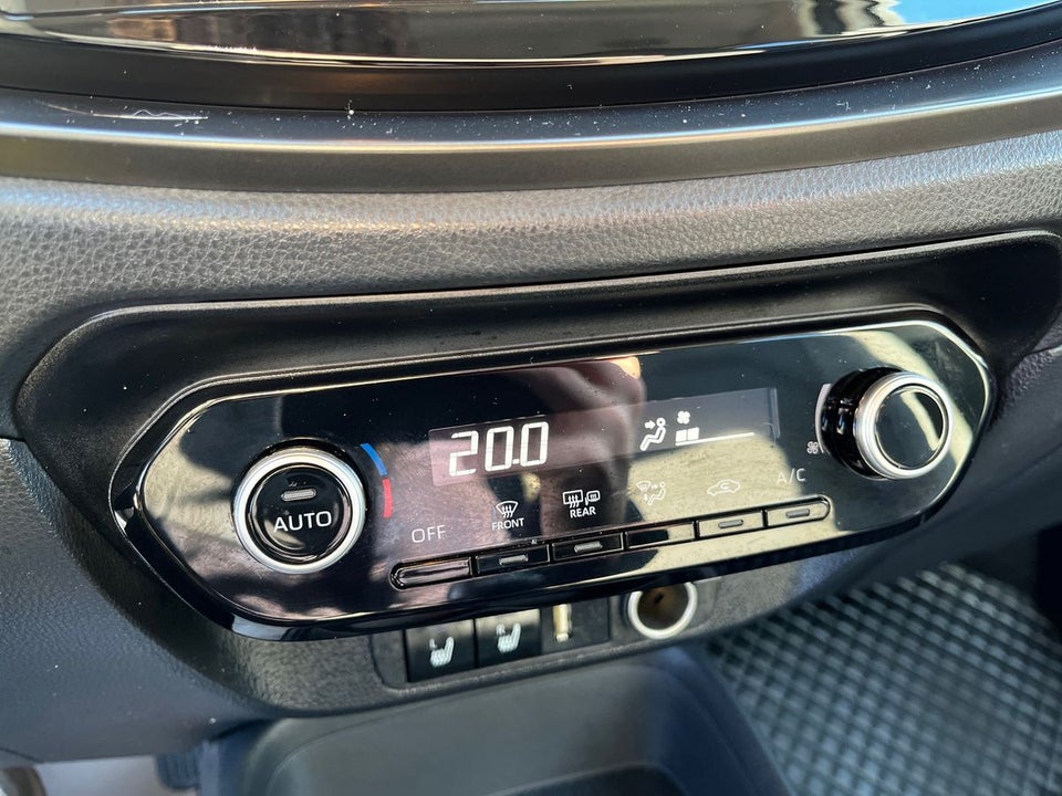 Toyota Aygo X 1,0 Active 5d
