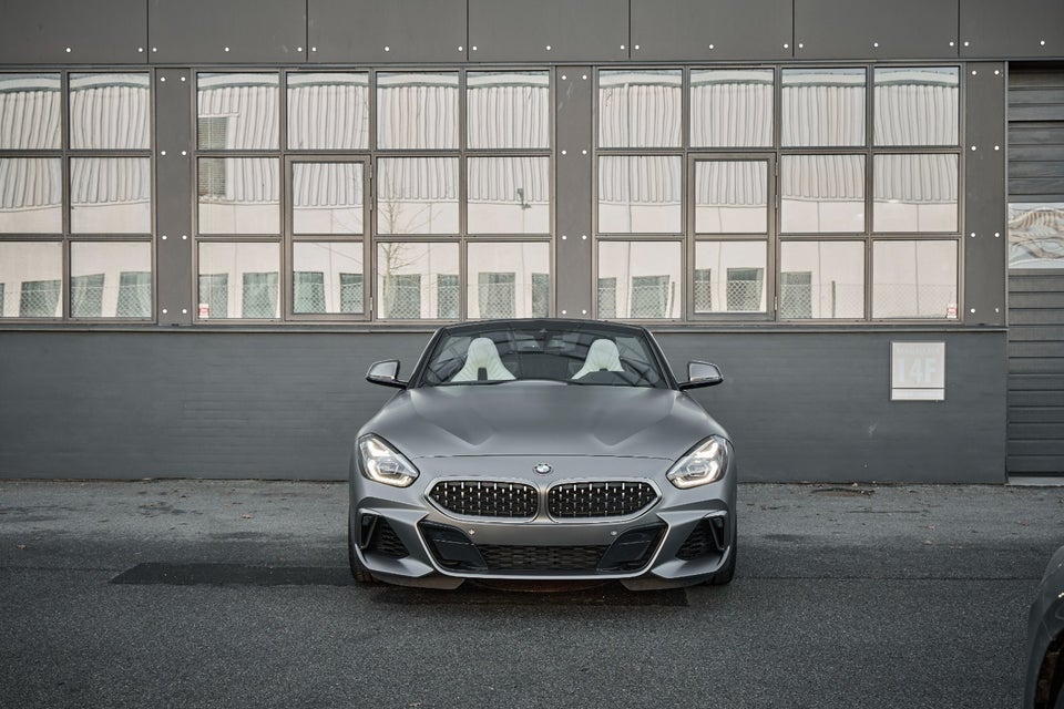BMW Z4 3,0 M40i Roadster aut. 2d