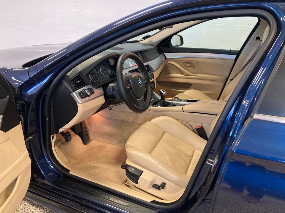 BMW 520d 2,0 Touring 5d