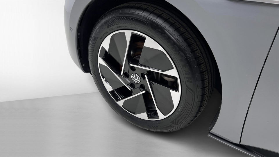 VW ID.3 58 Pro Performance 5d