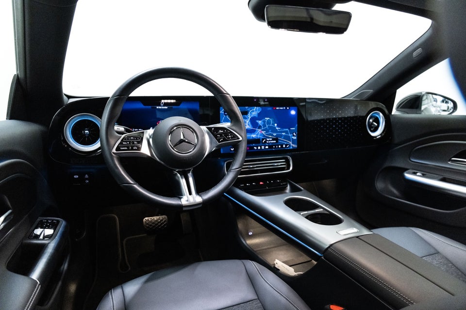 Mercedes CLA250+ electric Progressive Advance Plus 4d