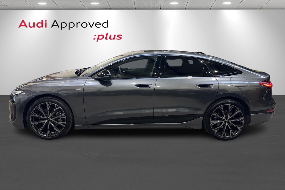 Audi A6 e-tron S-line plus Sportback 5d