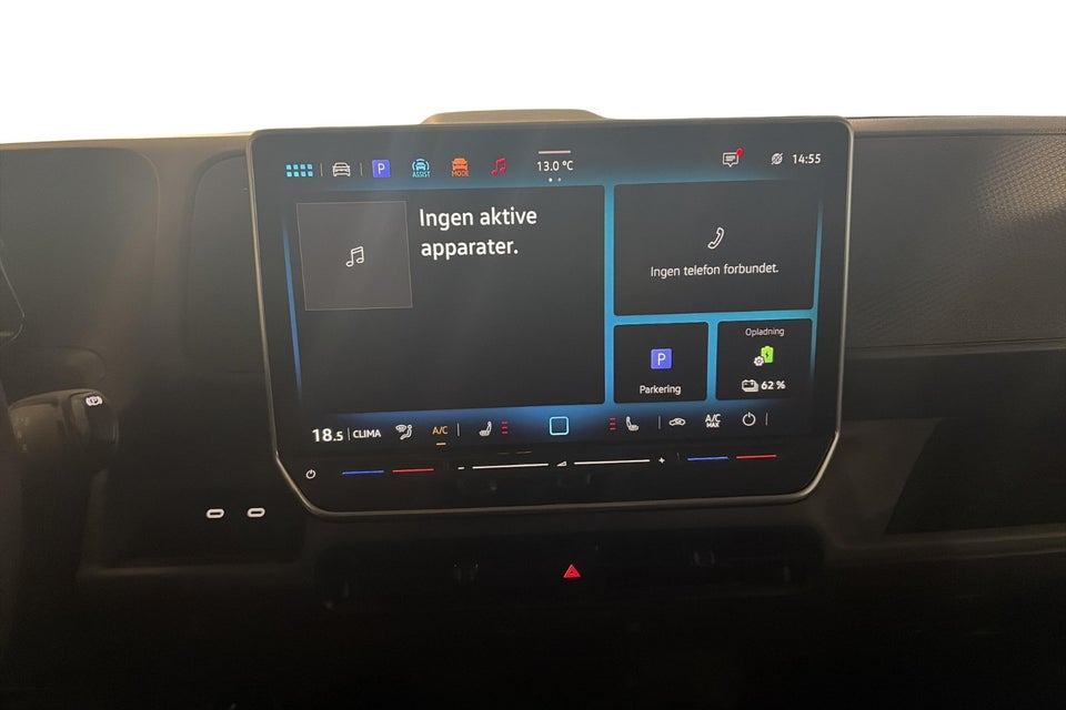 VW ID.Buzz 79 Cargo Comfort