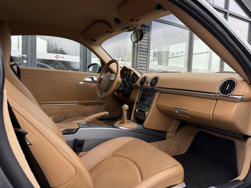 Porsche Cayman S 3,4  2d