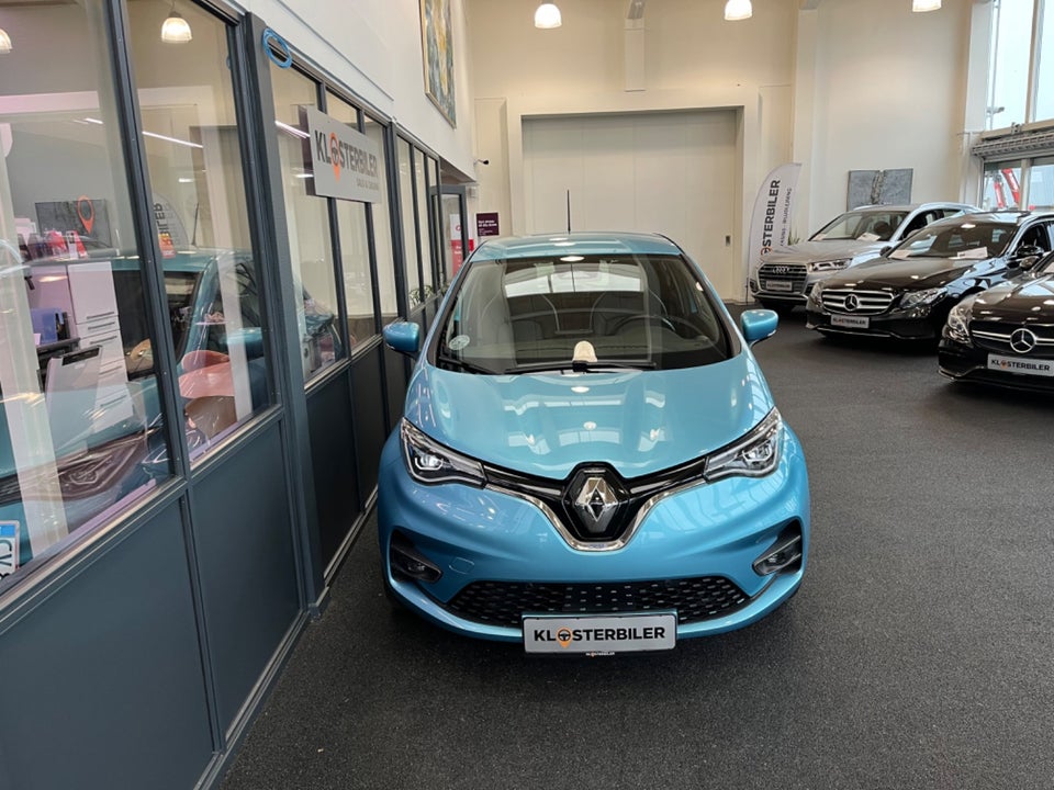 Renault Zoe 52 Intens 5d