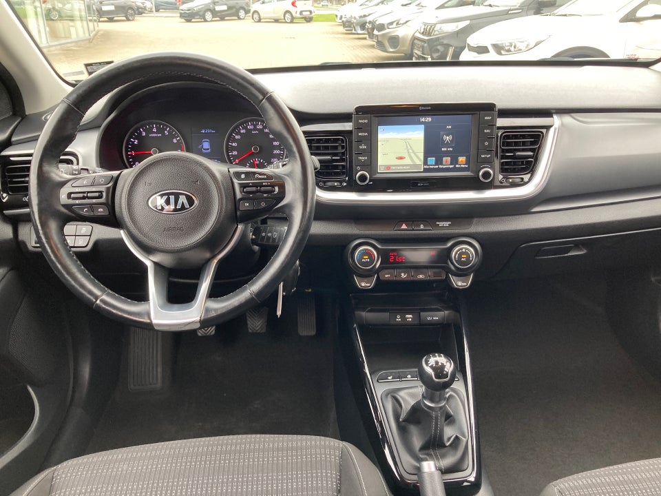 Kia Stonic 1,2 Advance 5d