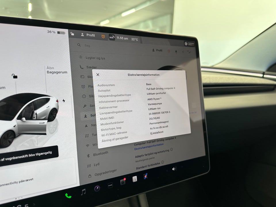 Tesla Model 3 RWD 4d