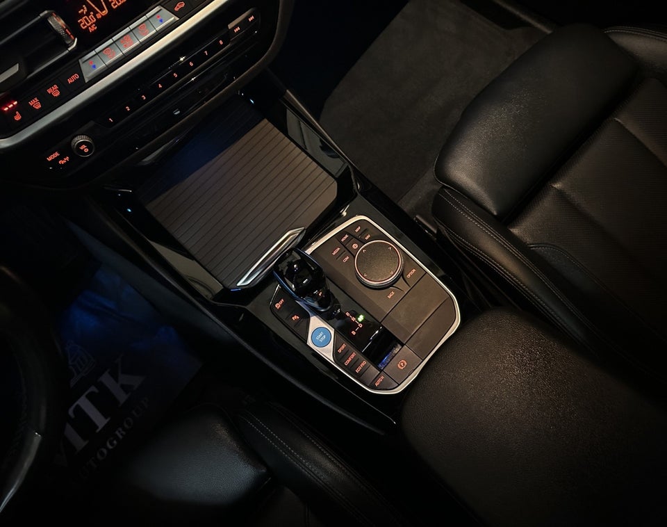 BMW iX3 Charged M-Sport 5d