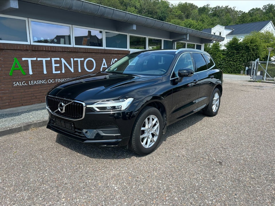 Volvo XC60 2,0 T5 250 Momentum aut. 5d
