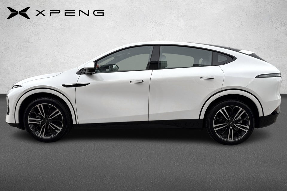 Xpeng G6 Long Range 5d