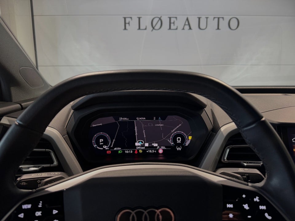 Audi Q4 e-tron 45 Advanced Sportback 5d