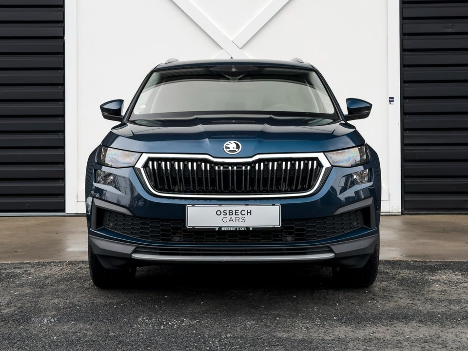Skoda Kodiaq 2,0 TDi 150 Style DSG 7prs 5d